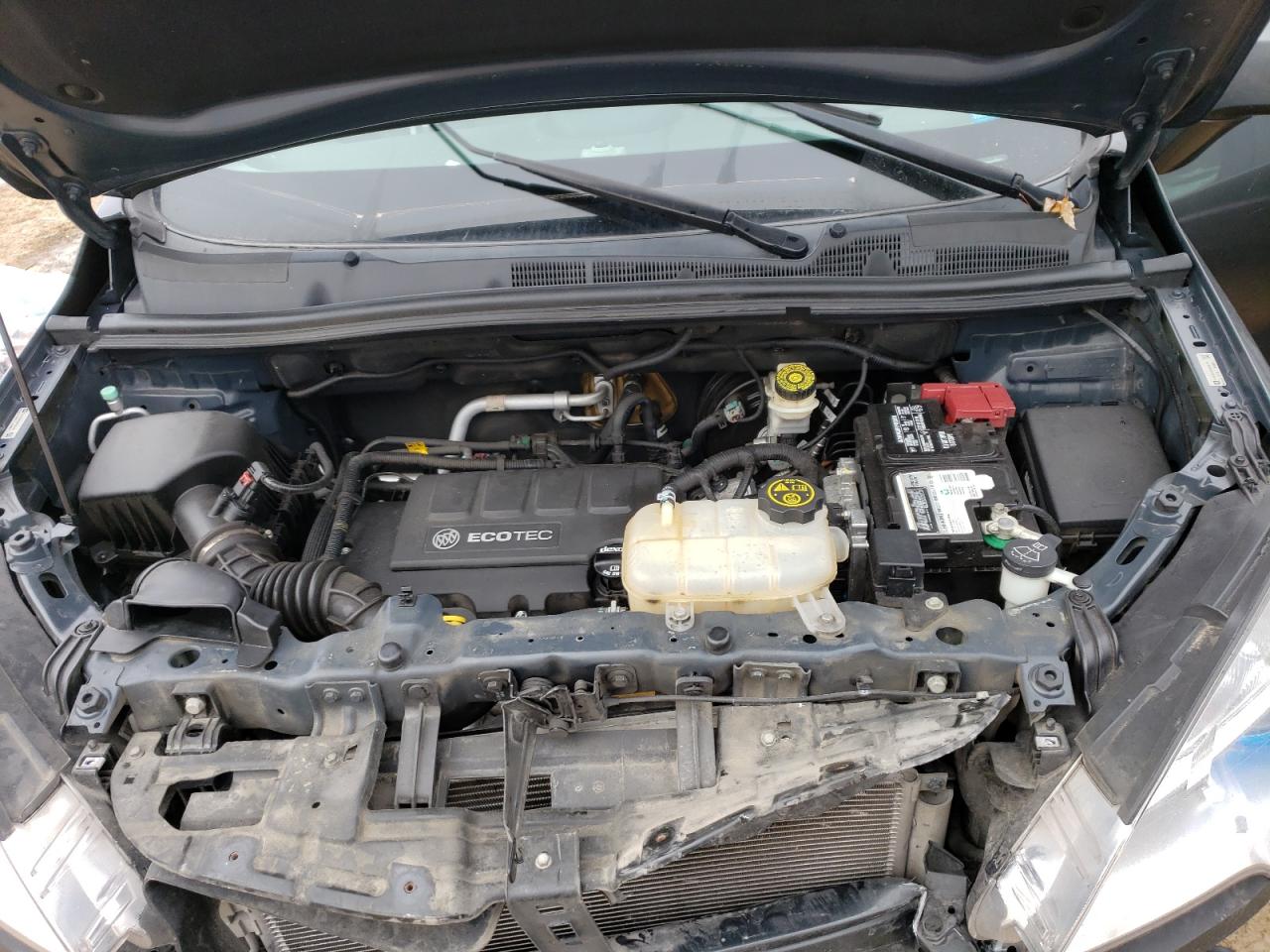 2015 BUICK ENCORE CONVENIENCE photo 23