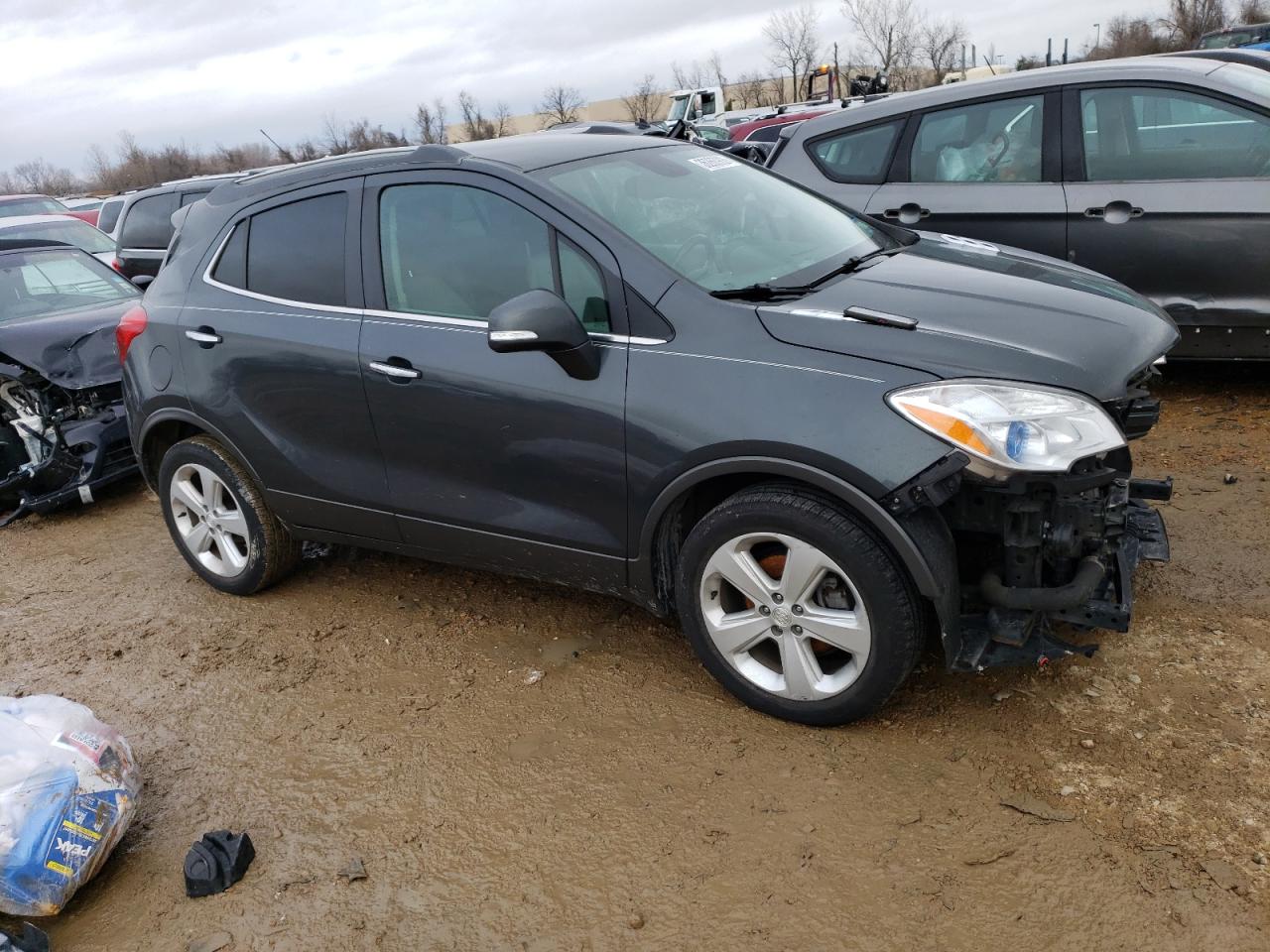 2015 BUICK ENCORE CONVENIENCE photo 7