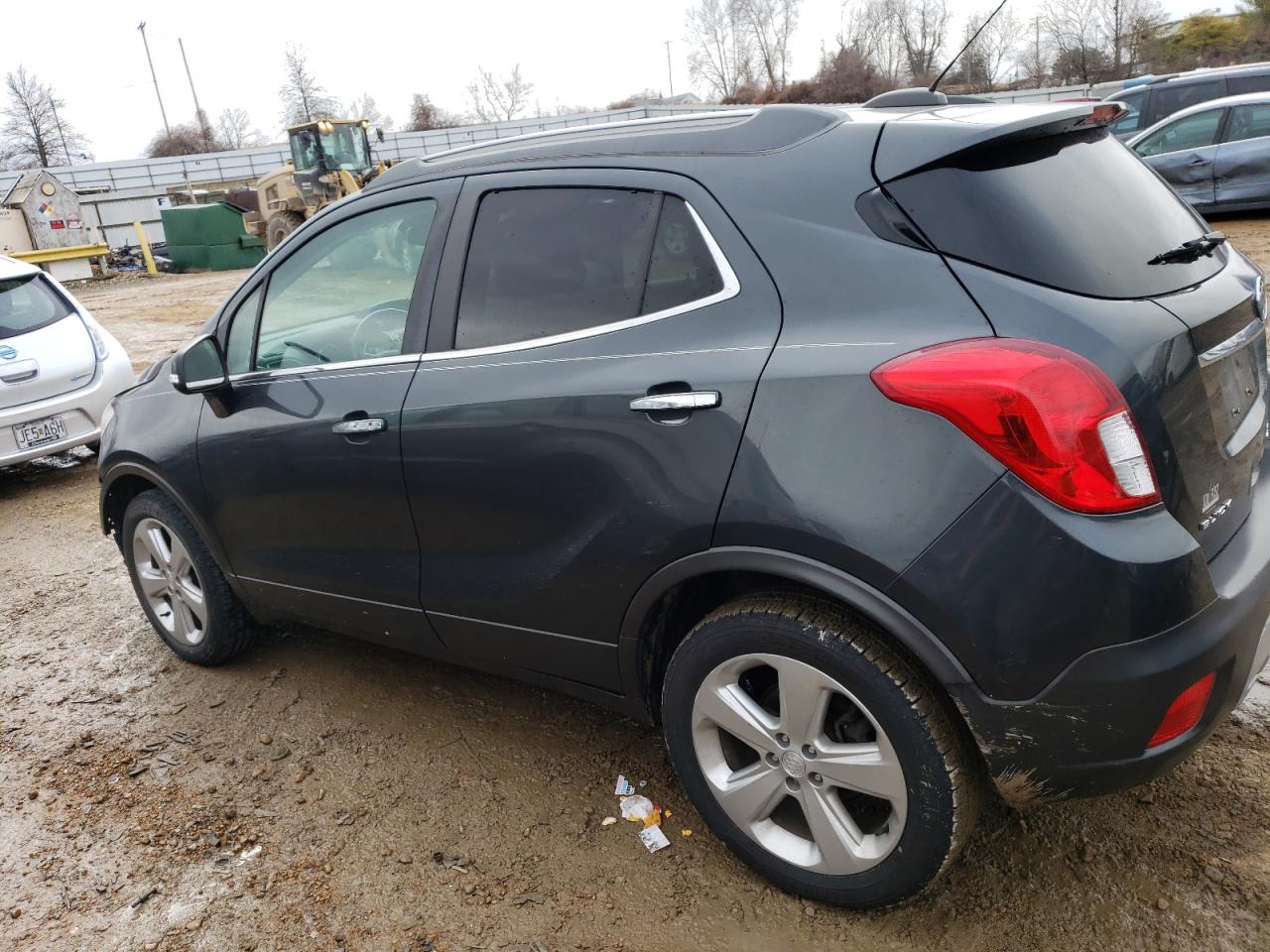 2015 BUICK ENCORE CONVENIENCE photo 3