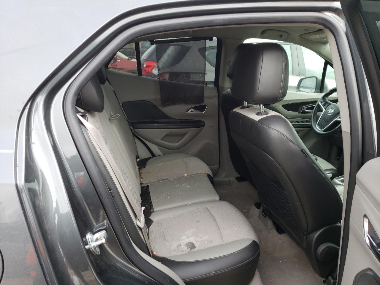 2015 BUICK ENCORE CONVENIENCE photo 21