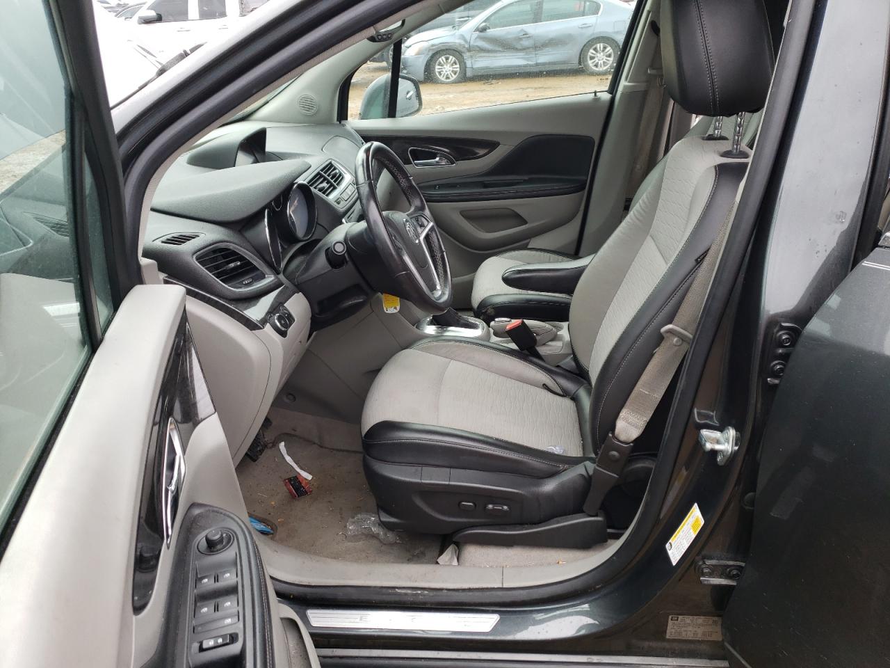 2015 BUICK ENCORE CONVENIENCE photo 13