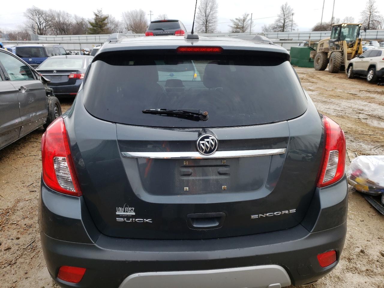 2015 BUICK ENCORE CONVENIENCE photo 11