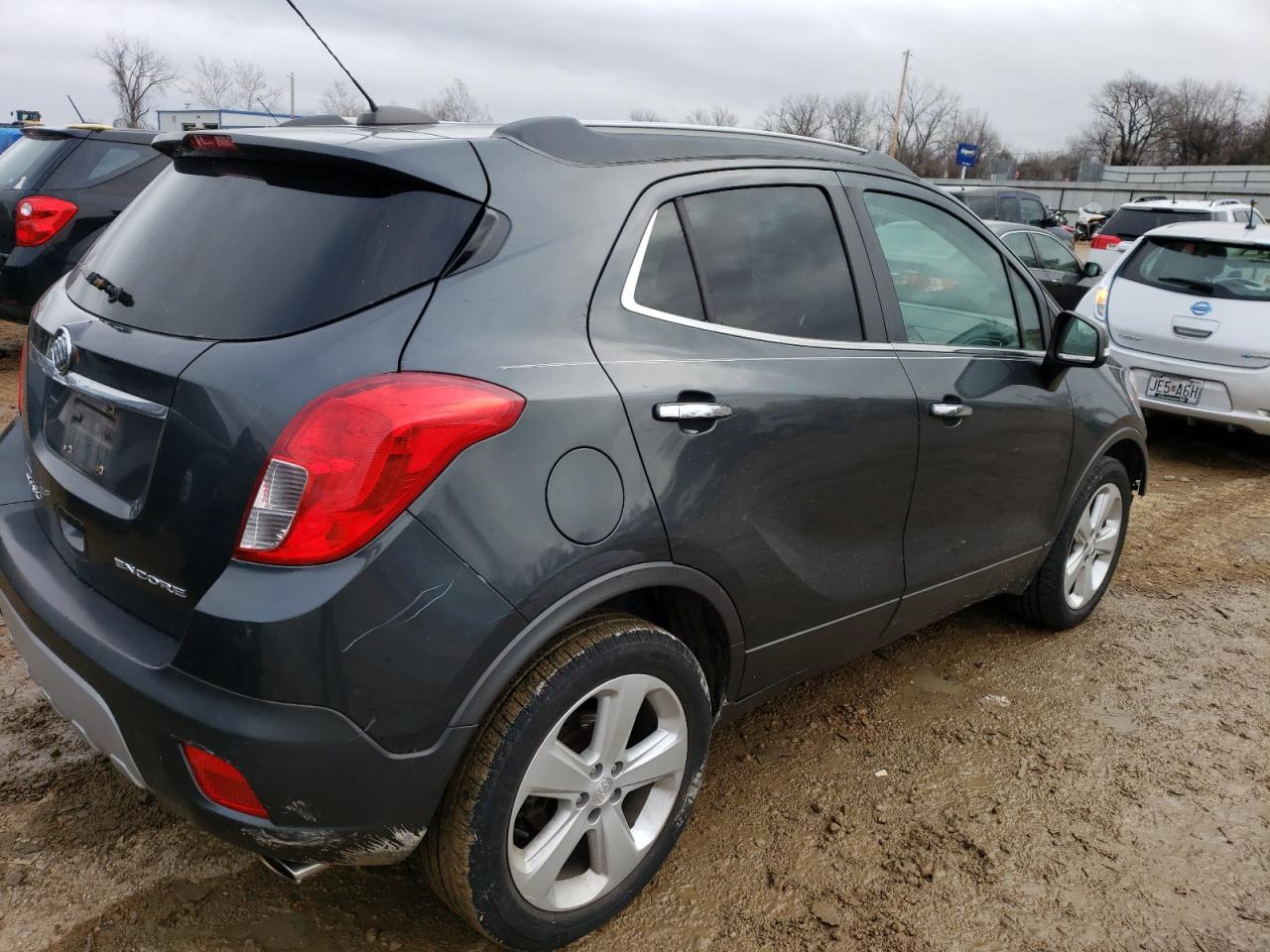 2015 BUICK ENCORE CONVENIENCE photo 5
