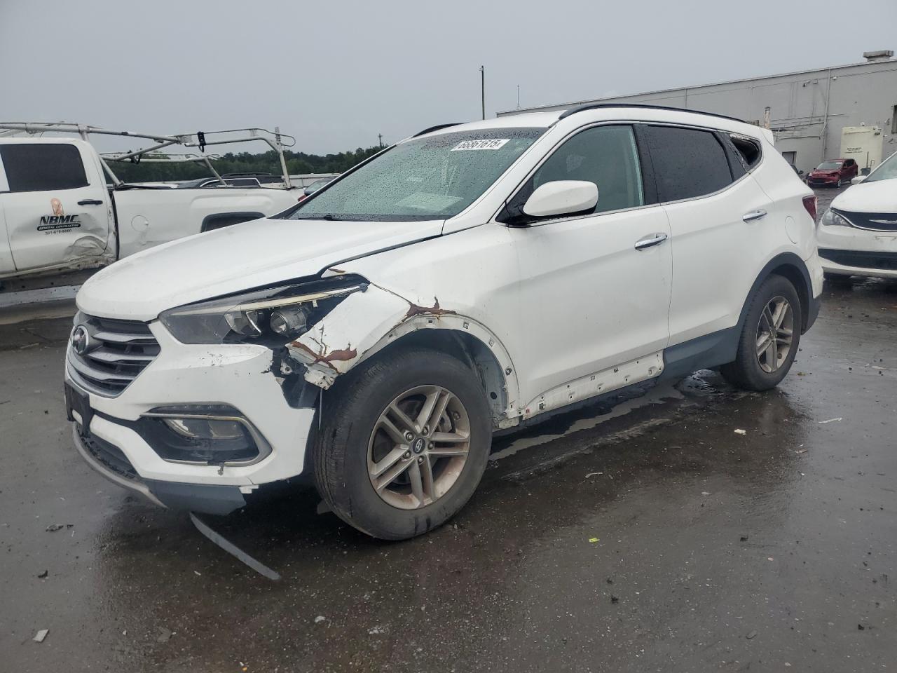 2017 HYUNDAI SANTA FE SPORT