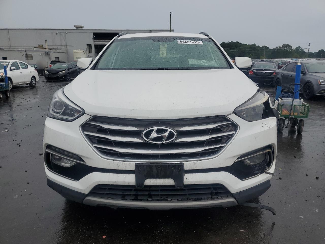 2017 HYUNDAI SANTA FE SPORT photo 13