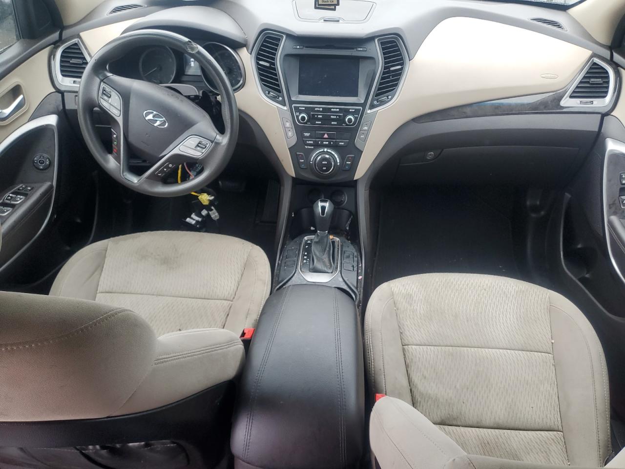 2017 HYUNDAI SANTA FE SPORT photo 22