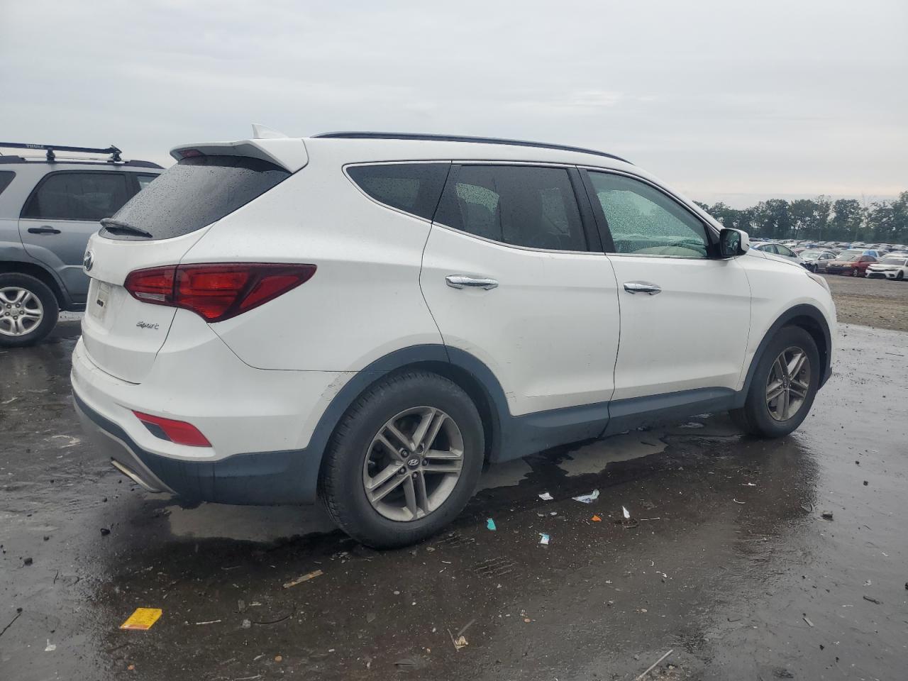 2017 HYUNDAI SANTA FE SPORT photo 7