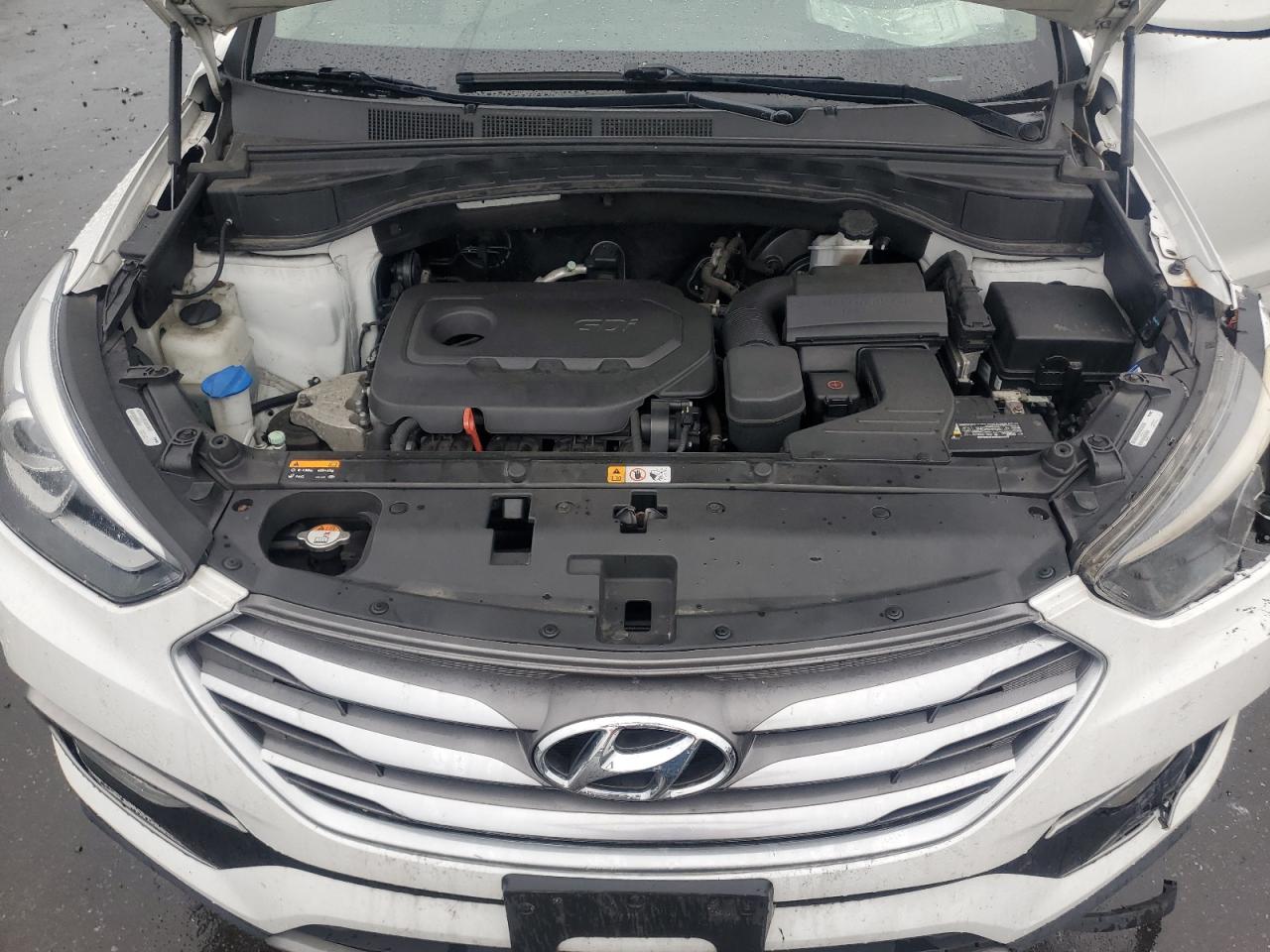 2017 HYUNDAI SANTA FE SPORT photo 34