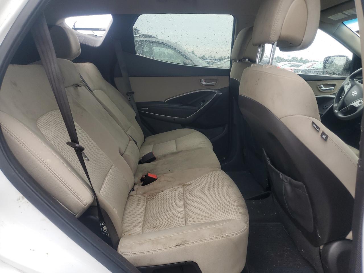 2017 HYUNDAI SANTA FE SPORT photo 31