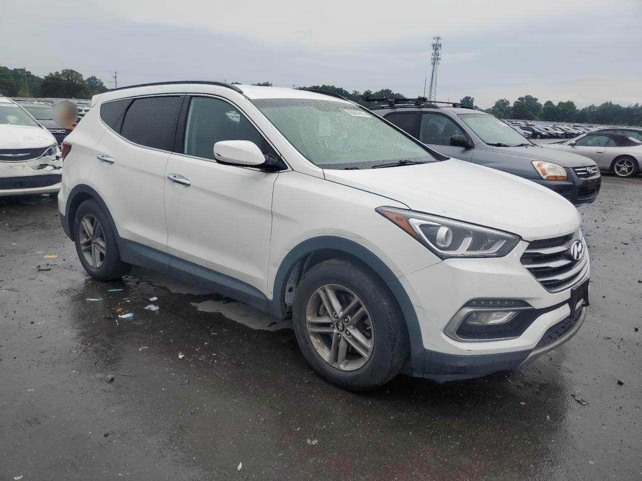 2017 HYUNDAI SANTA FE SPORT photo 10