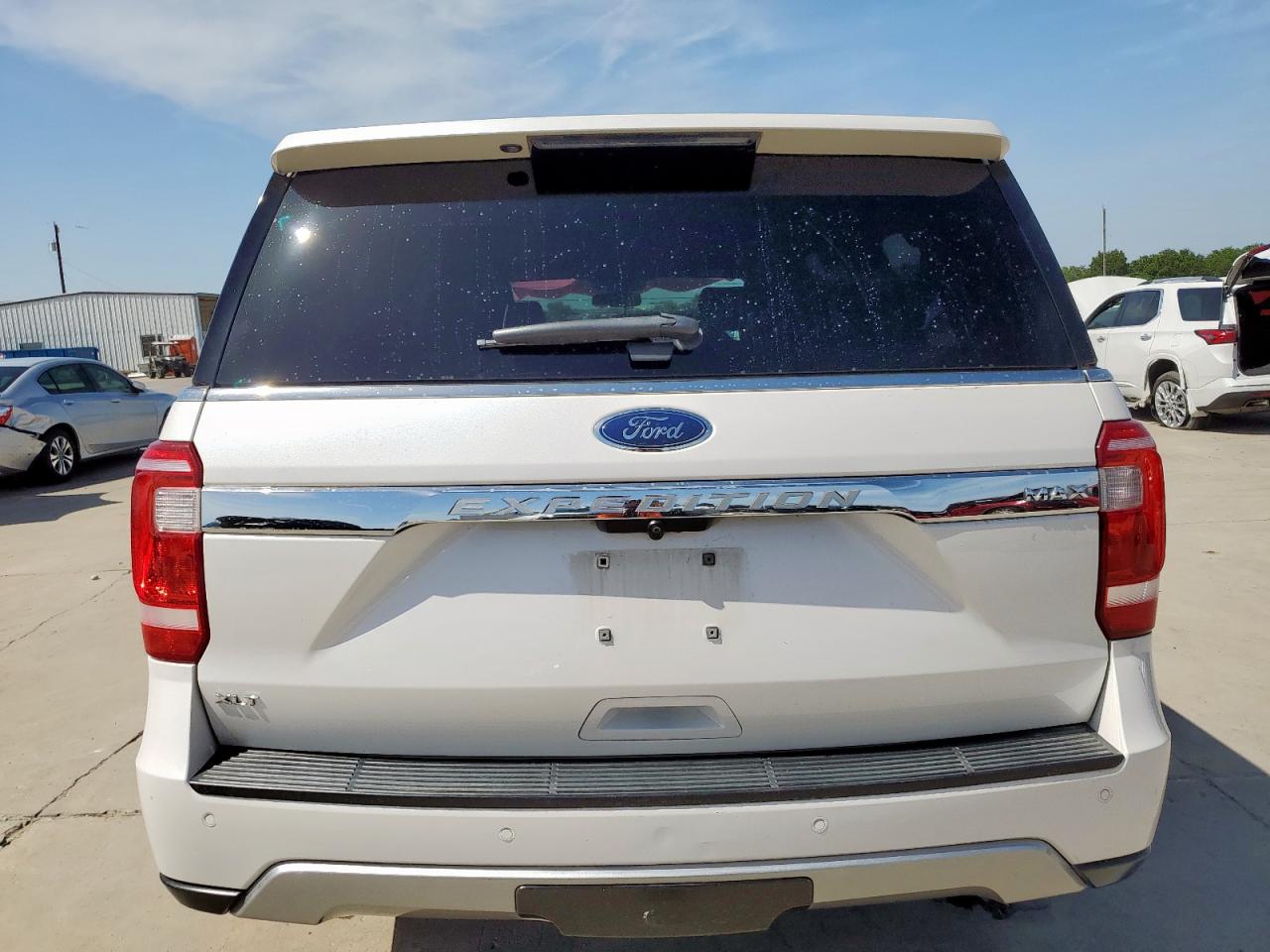2019 FORD EXPEDITION MAX XLT photo 11