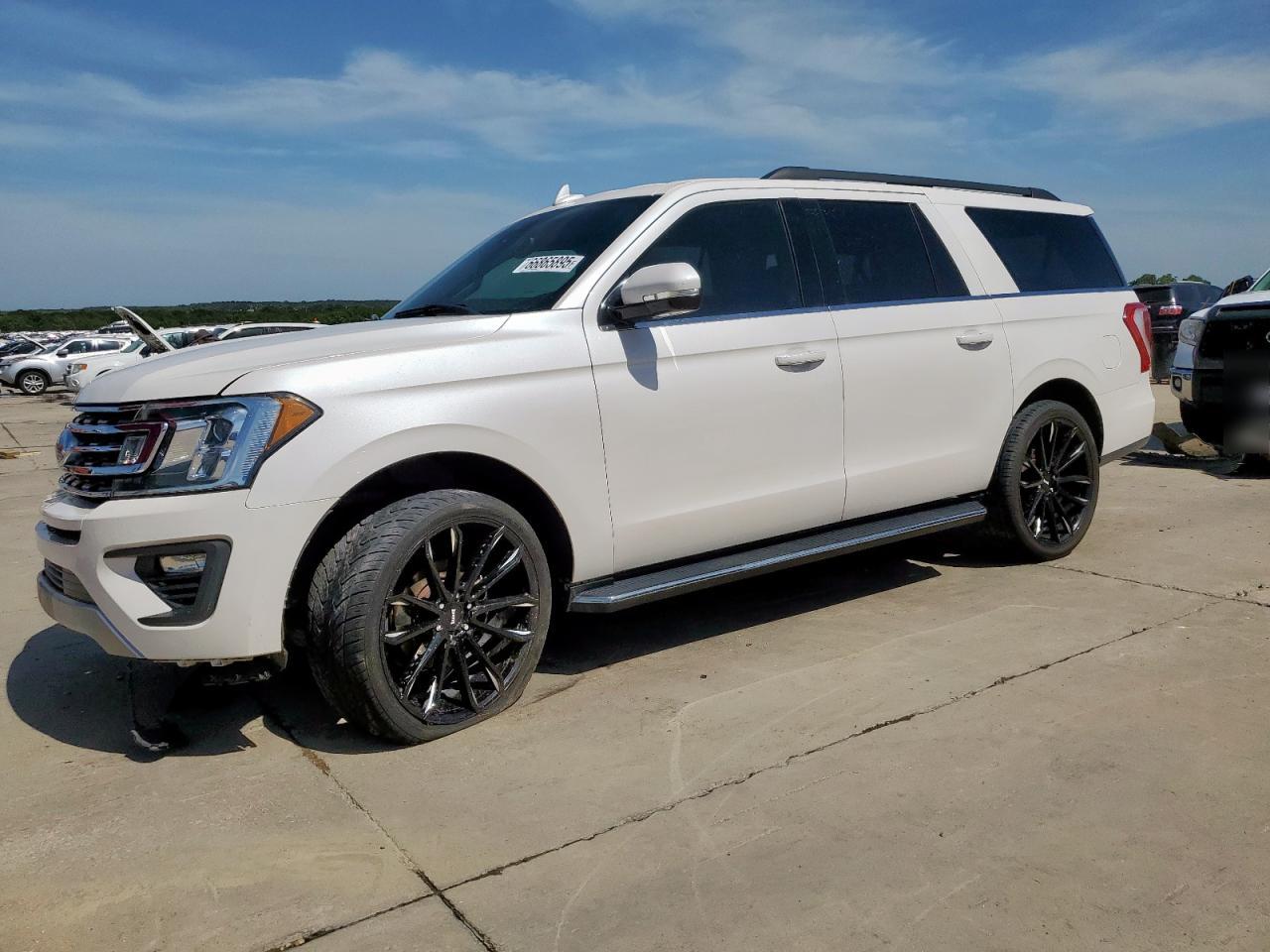2019 FORD EXPEDITION