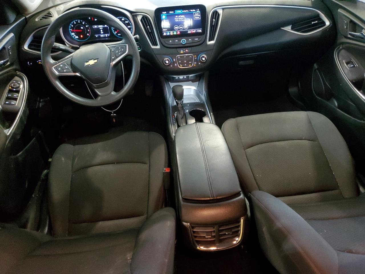2022 CHEVROLET MALIBU LT photo 22