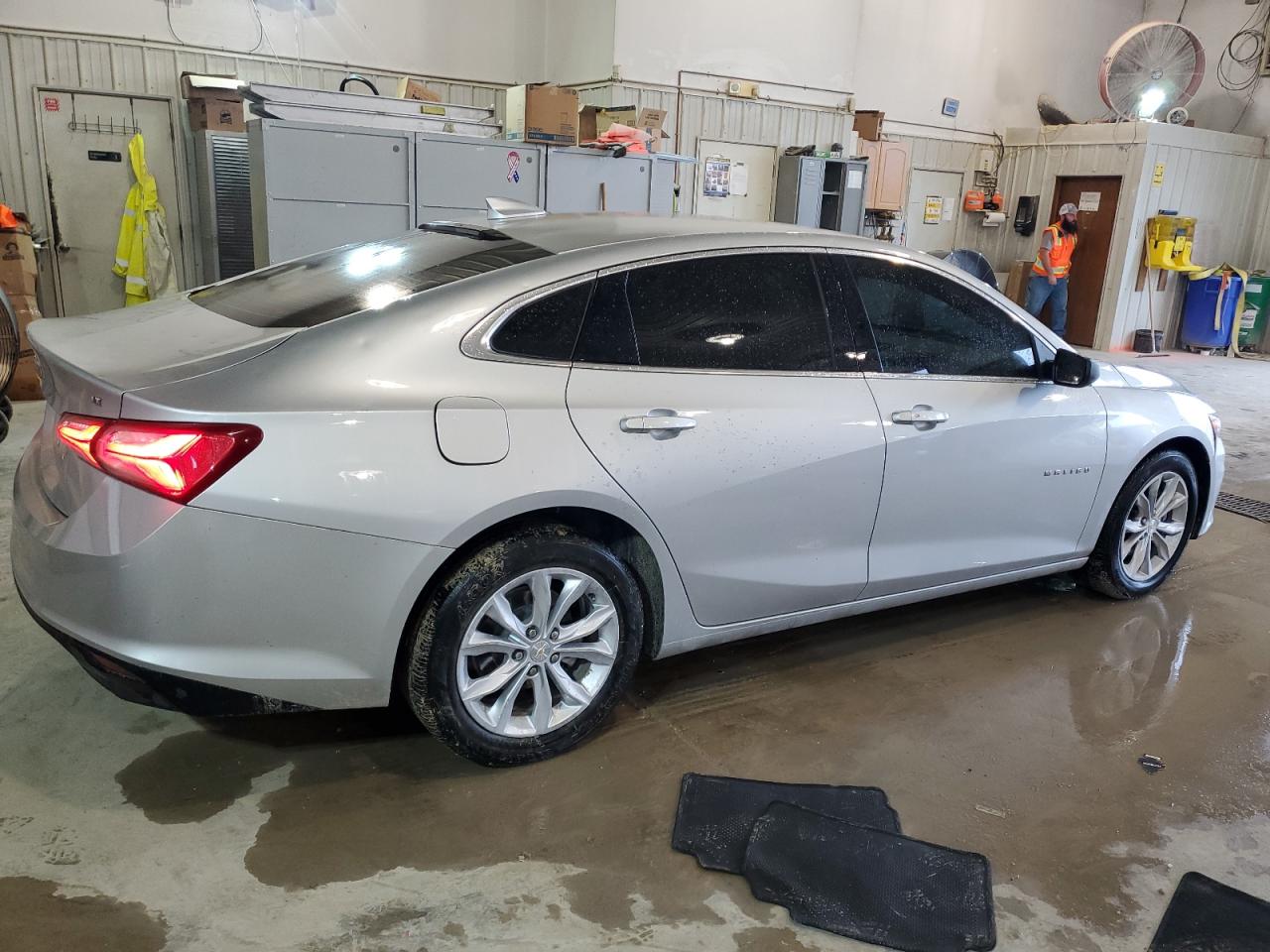 2022 CHEVROLET MALIBU LT photo 7