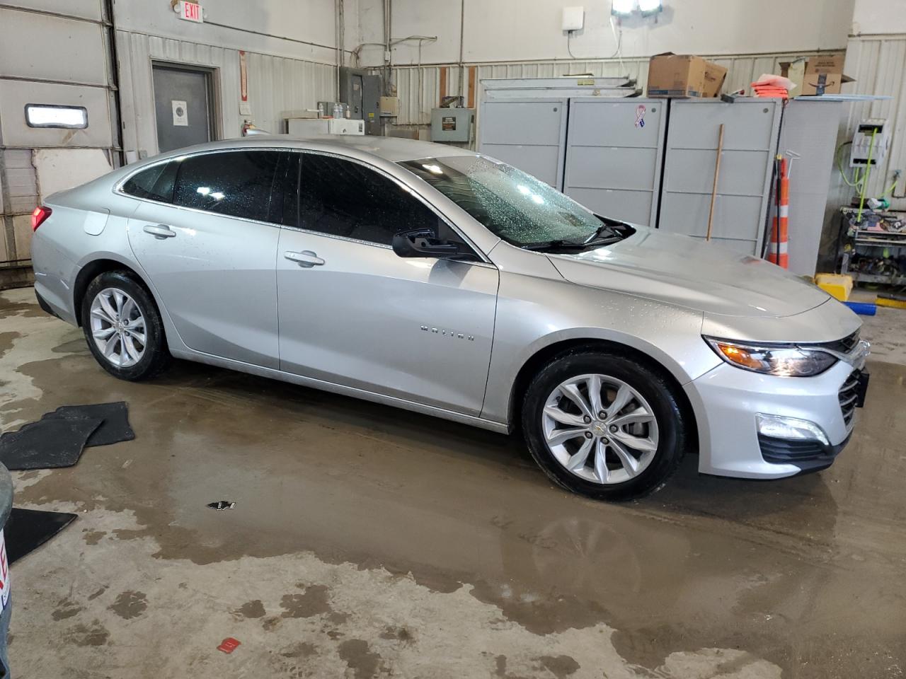 2022 CHEVROLET MALIBU LT photo 10