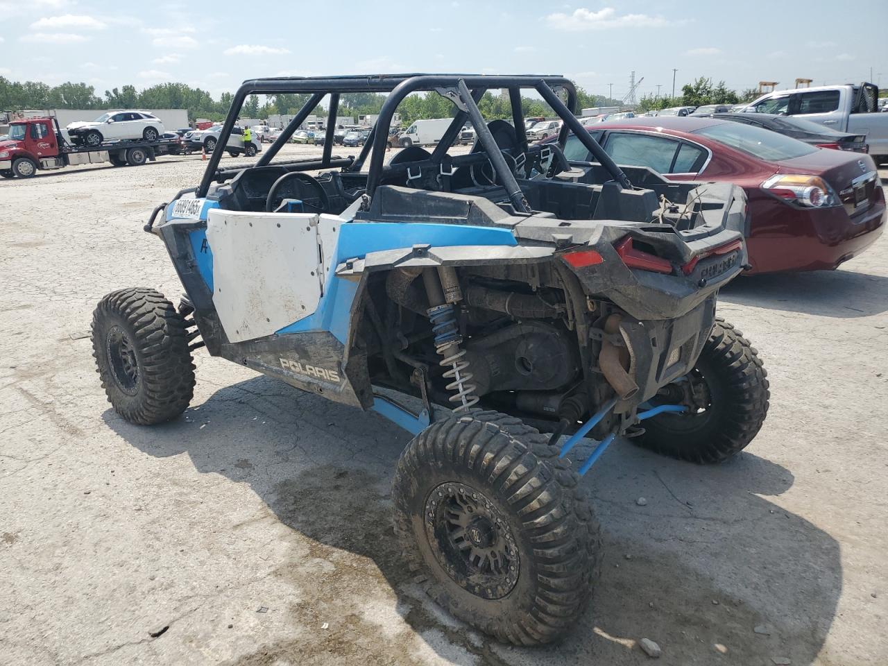 2019 POLARIS RZR XP 1000 EPS photo 5