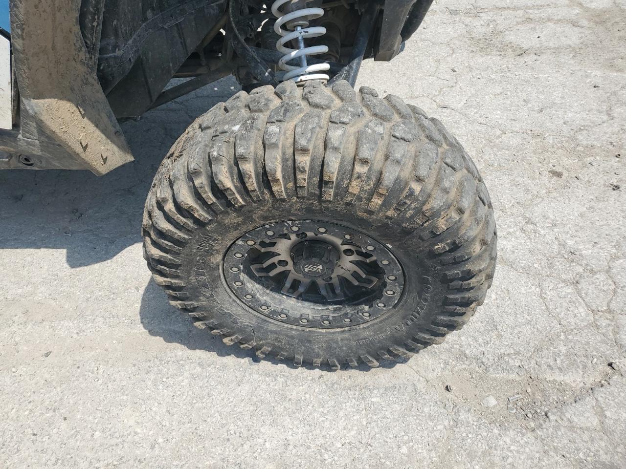 2019 POLARIS RZR XP 1000 EPS photo 13