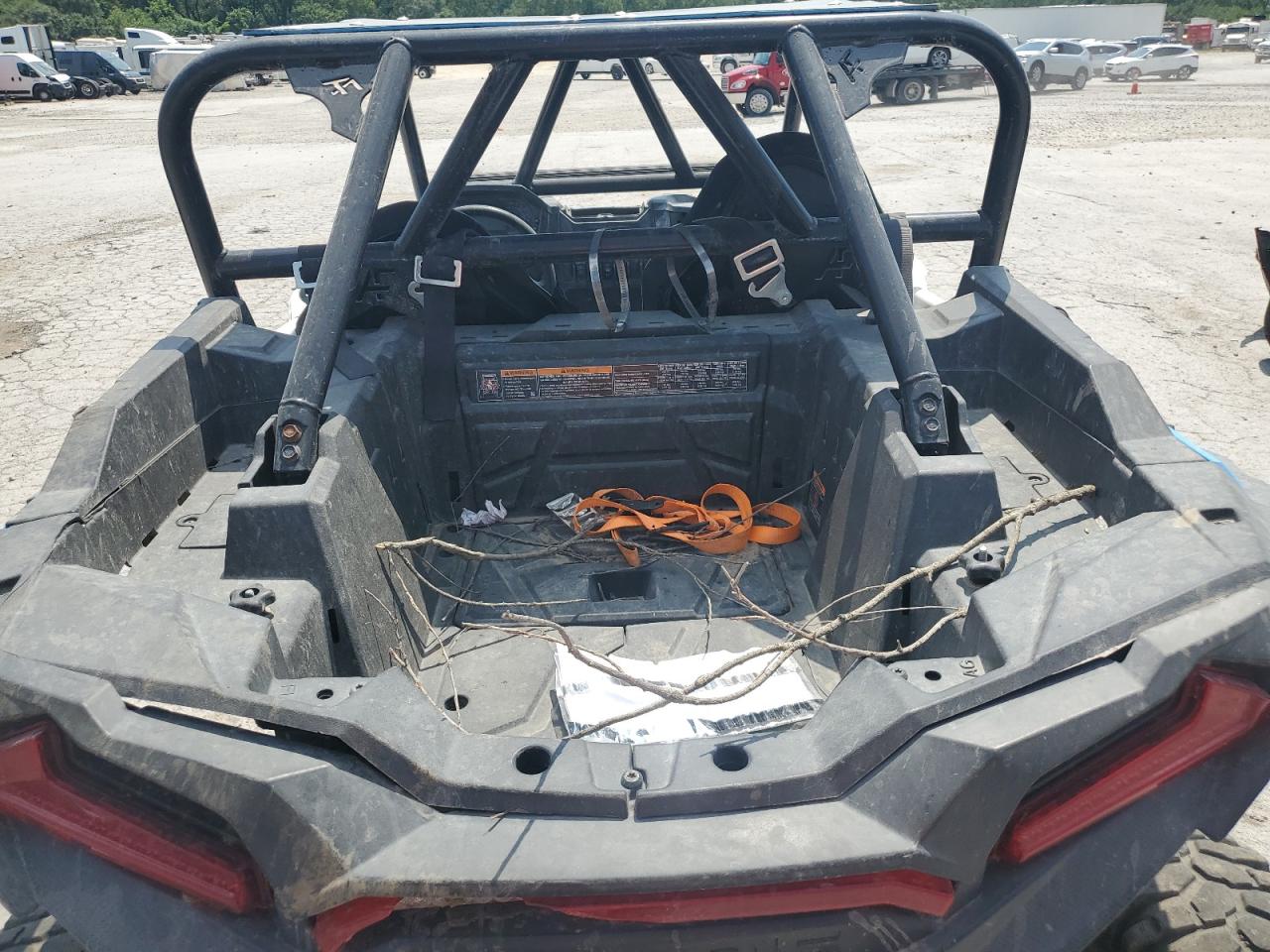2019 POLARIS RZR XP 1000 EPS photo 17