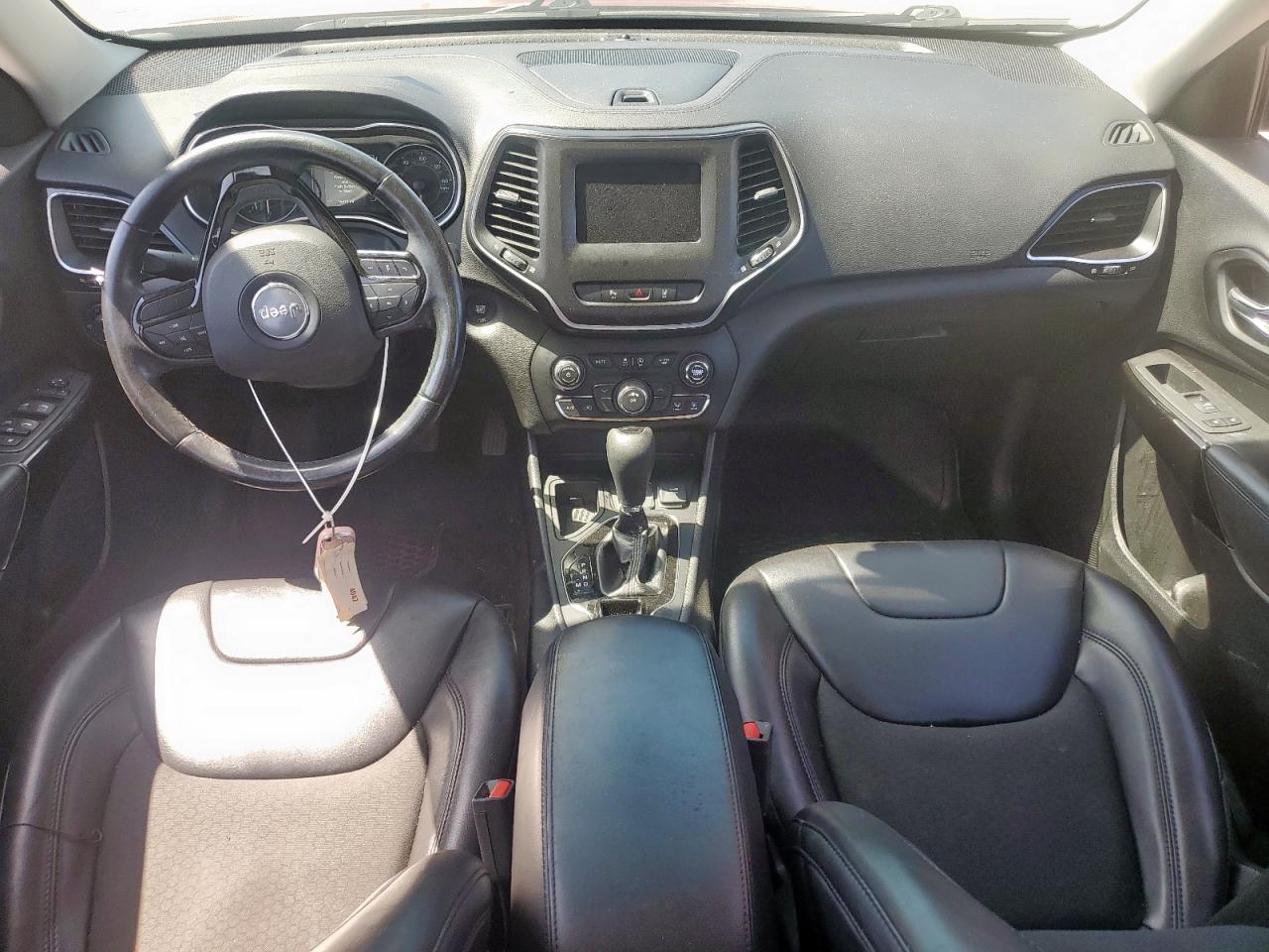 2021 JEEP CHEROKEE LATITUDE PLUS photo 22