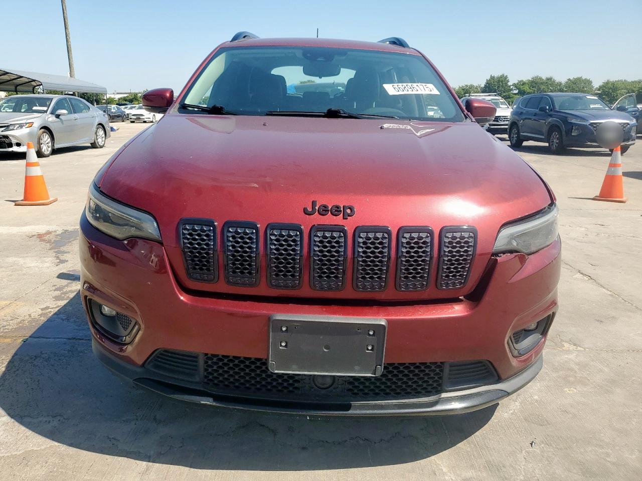 2021 JEEP CHEROKEE LATITUDE PLUS photo 13