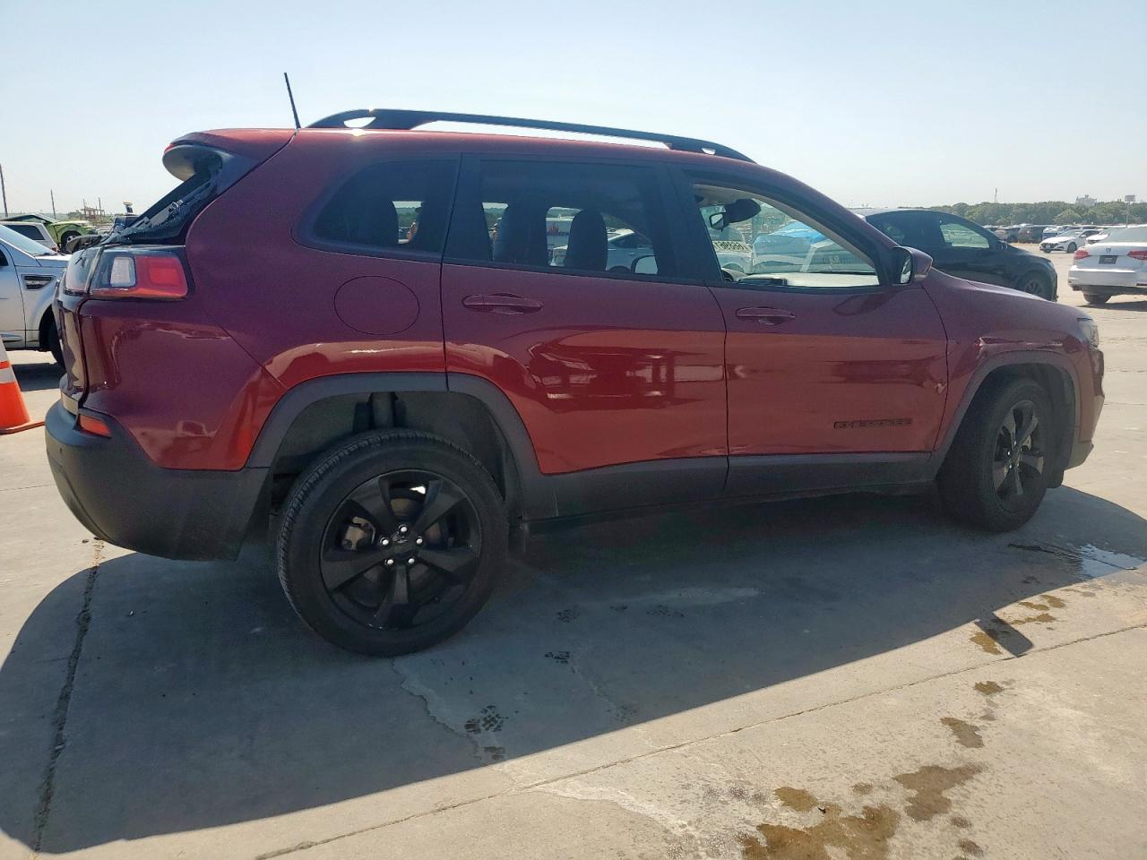 2021 JEEP CHEROKEE LATITUDE PLUS photo 7