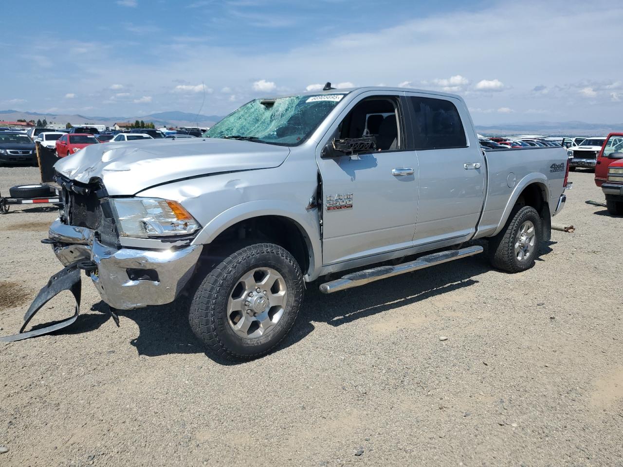 2018 RAM 2500