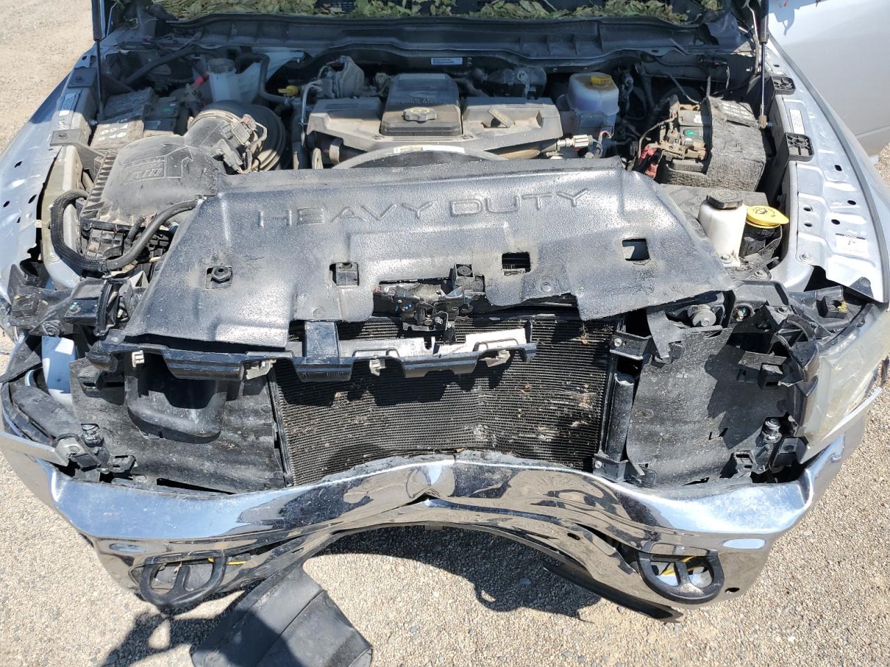 2018 RAM 2500 SLT photo 31