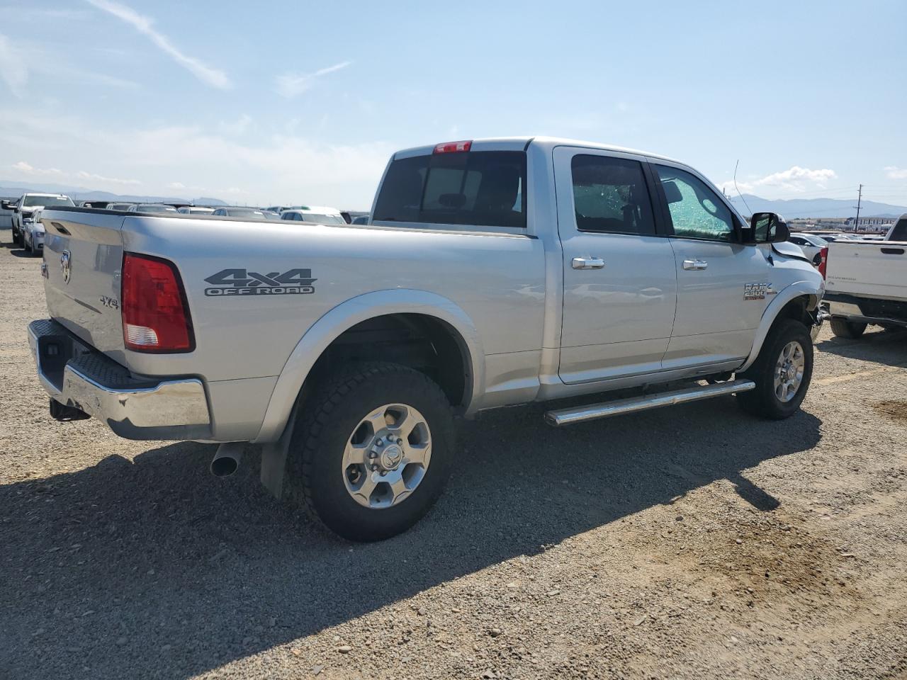 2018 RAM 2500 SLT photo 7