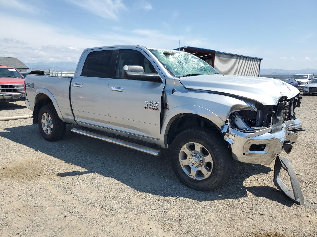 2018 RAM 2500 SLT photo 10