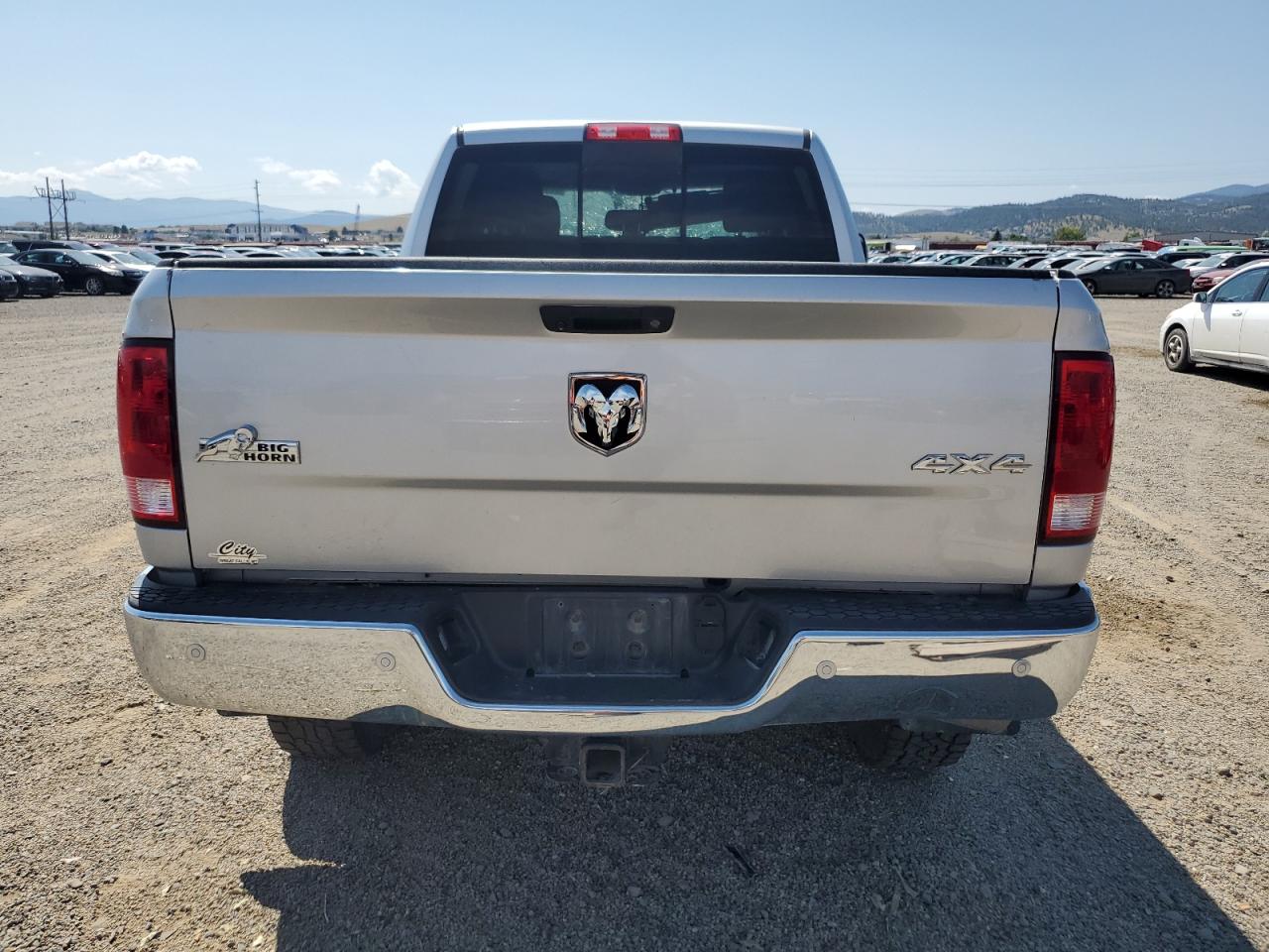 2018 RAM 2500 SLT photo 16
