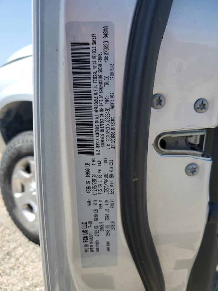 2018 RAM 2500 SLT photo 37