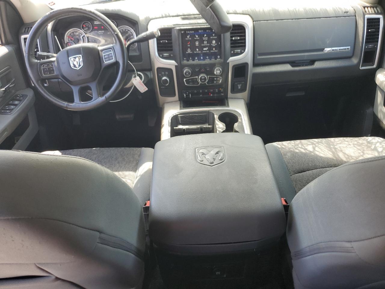 2018 RAM 2500 SLT photo 22