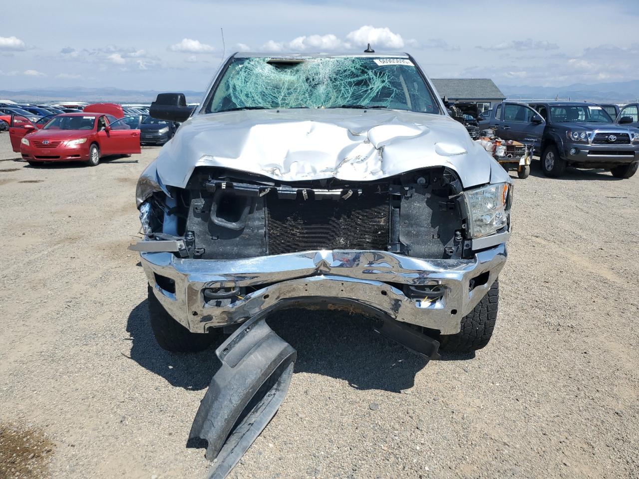 2018 RAM 2500 SLT photo 13