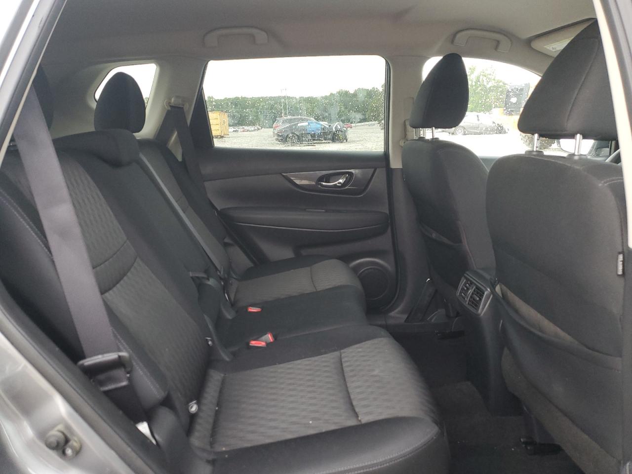2017 NISSAN ROGUE S photo 21