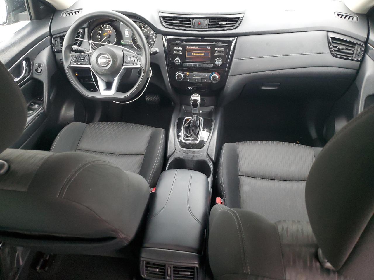 2017 NISSAN ROGUE S photo 15