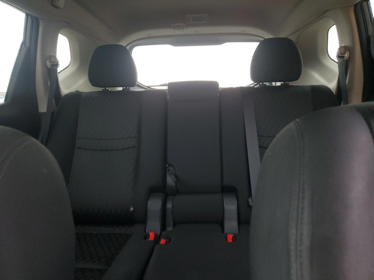 2017 NISSAN ROGUE S photo 19