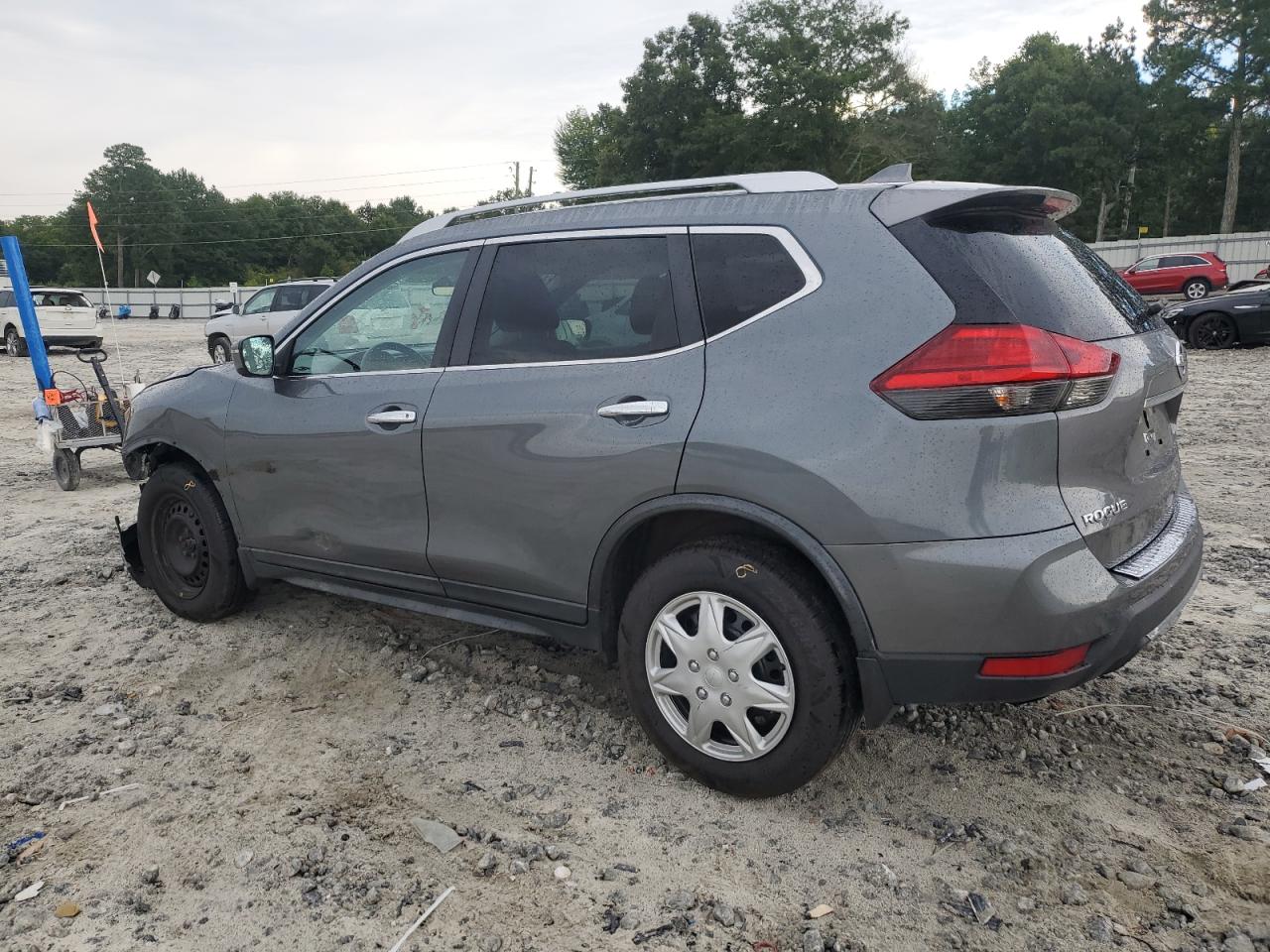 2017 NISSAN ROGUE S photo 3