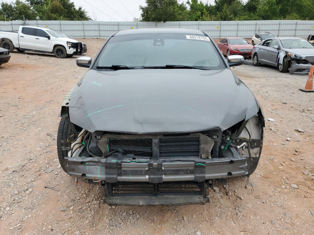 2019 FORD TAURUS LIMITED photo 5