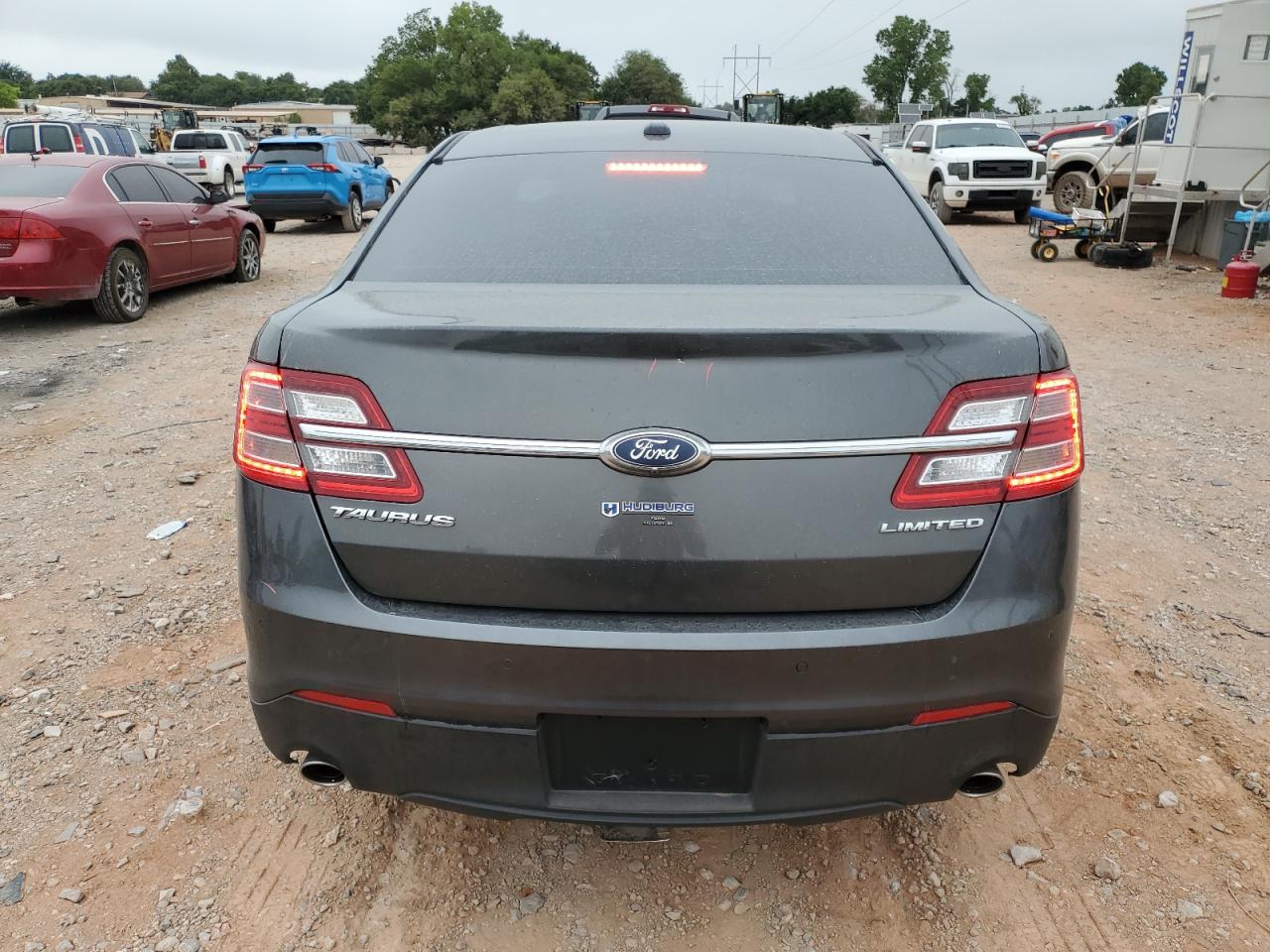 2019 FORD TAURUS LIMITED photo 6