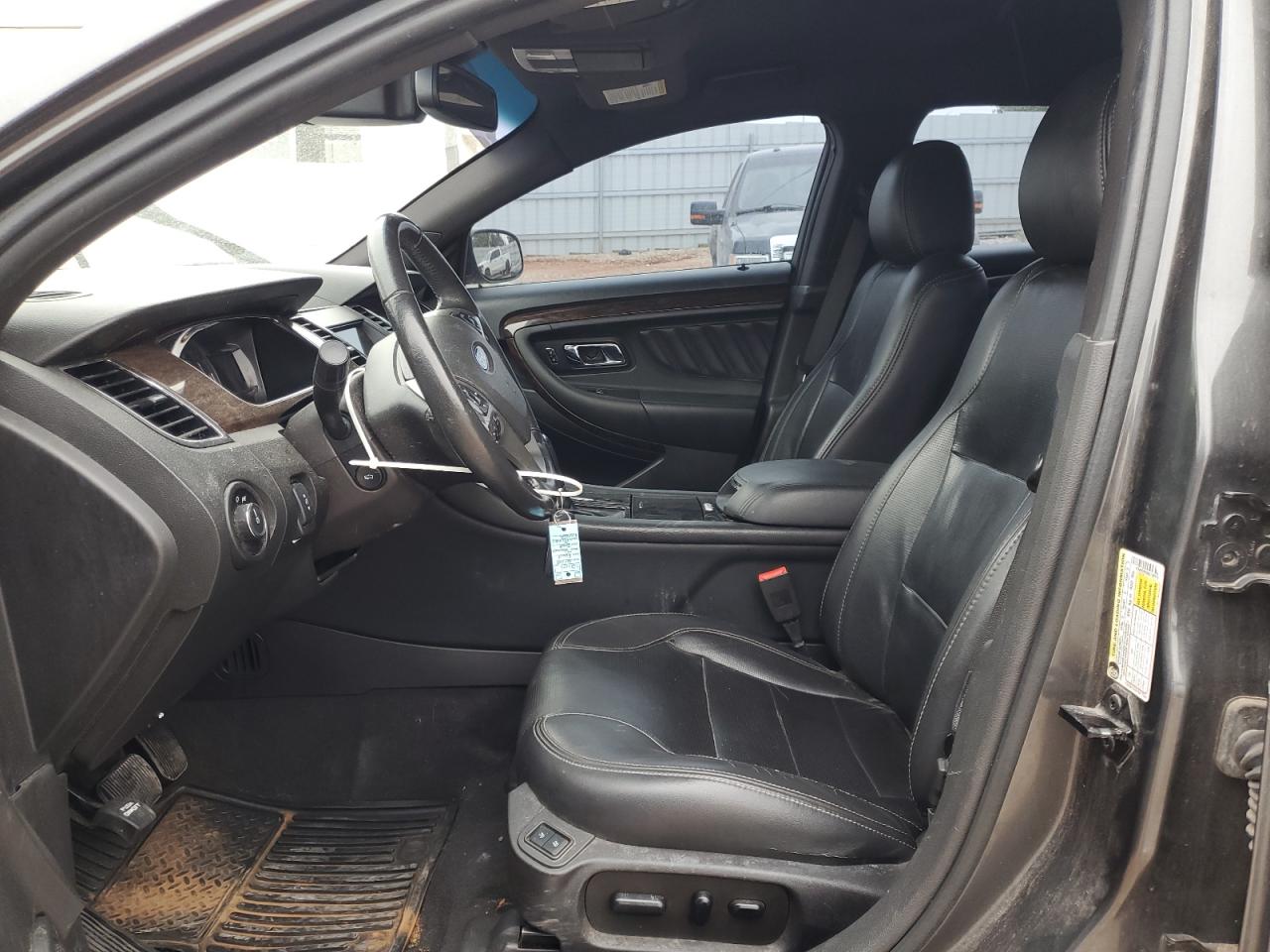 2019 FORD TAURUS LIMITED photo 7
