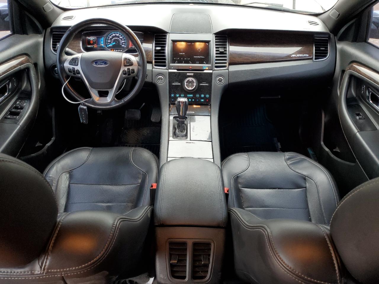 2019 FORD TAURUS LIMITED photo 8