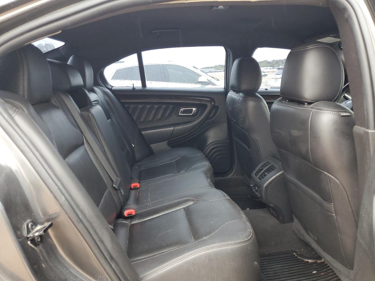 2019 FORD TAURUS LIMITED photo 10