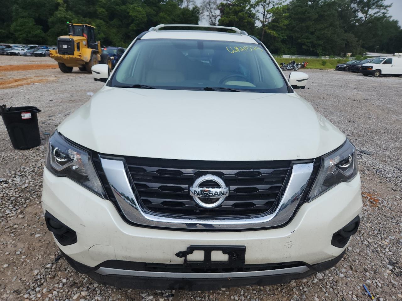 2020 NISSAN PATHFINDER PLATINUM photo 9