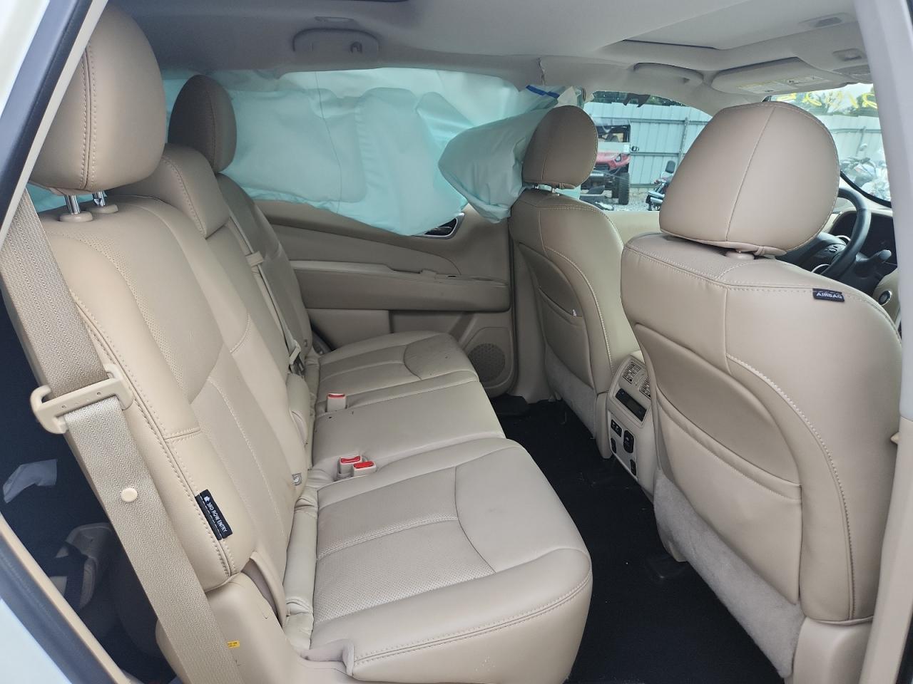 2020 NISSAN PATHFINDER PLATINUM photo 19