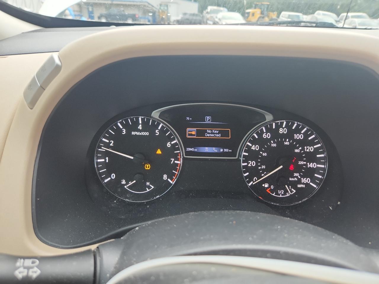 2020 NISSAN PATHFINDER PLATINUM photo 17