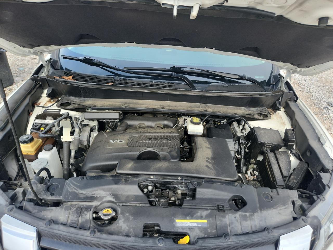 2020 NISSAN PATHFINDER PLATINUM photo 21