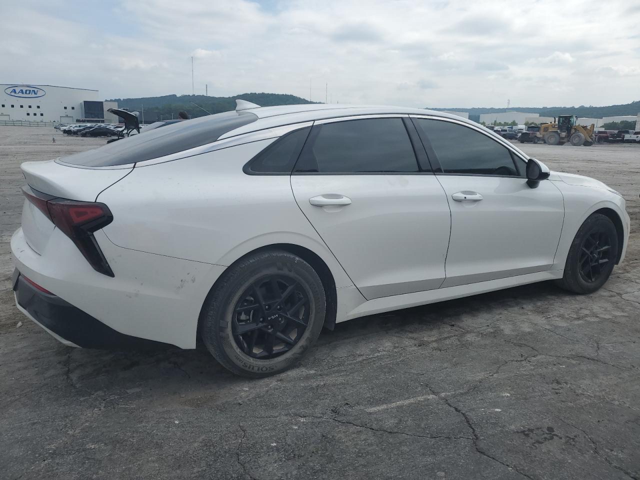 2025 KIA K5 LXS photo 7