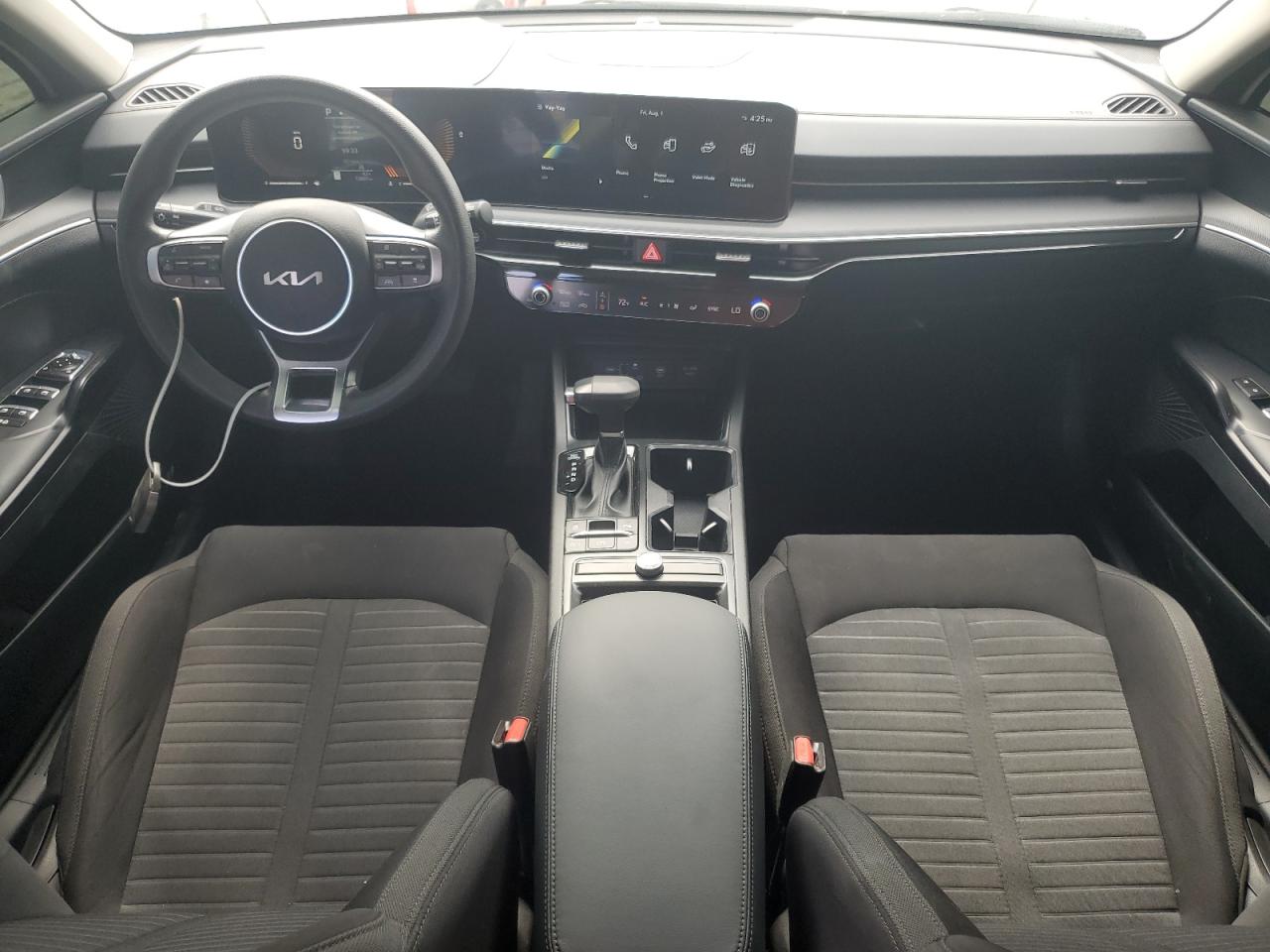 2025 KIA K5 LXS photo 22