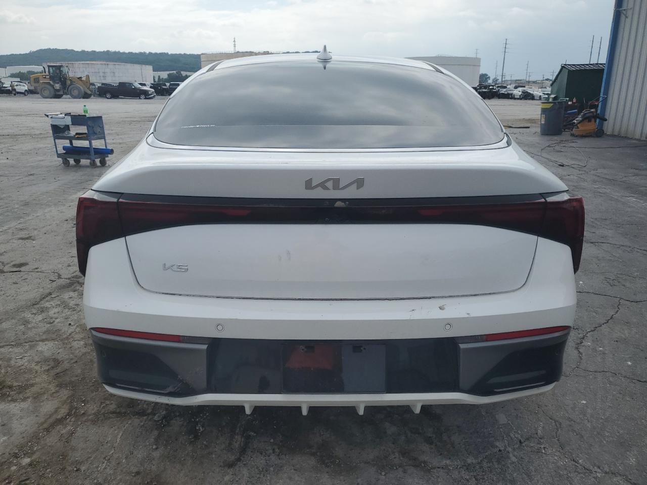 2025 KIA K5 LXS photo 16