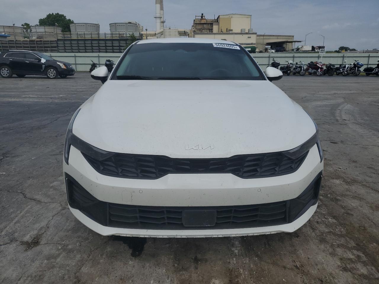 2025 KIA K5 LXS photo 13